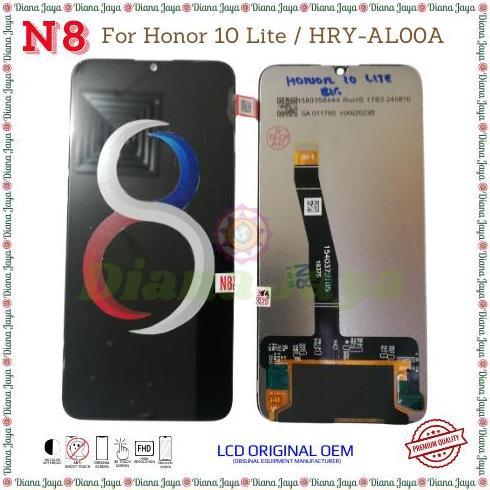 Lcd Touchscreen Honor 10 Lite
