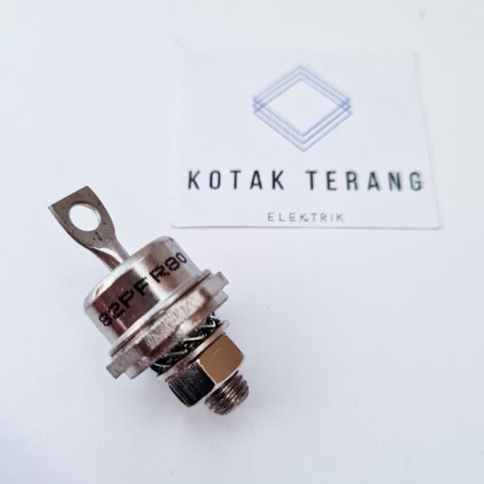 READY Dioda Diode Stud Baut 82PF120 82PFR120 82PF 82PFR 82A 1200V