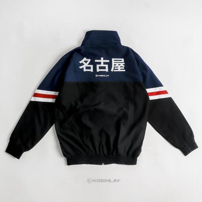 Kremlin Track Suite Jacket - Nagoya