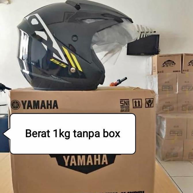 HELM YAMAHA AEROX ORIGINAL
