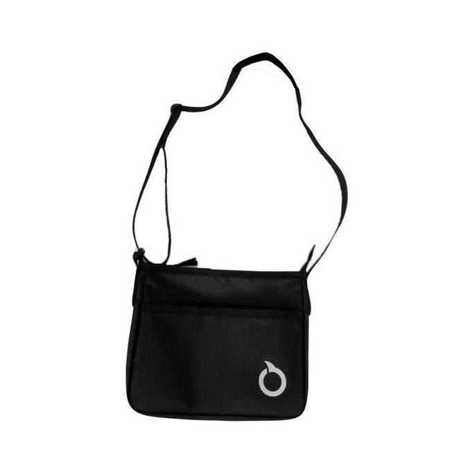 TAS SELEMPANG ORTUSEIGHT MINI SLING BAG - BLACK