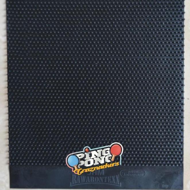 HARGA DISC - Karet Tenis Meja JAHANAM Rawarontexx JHM