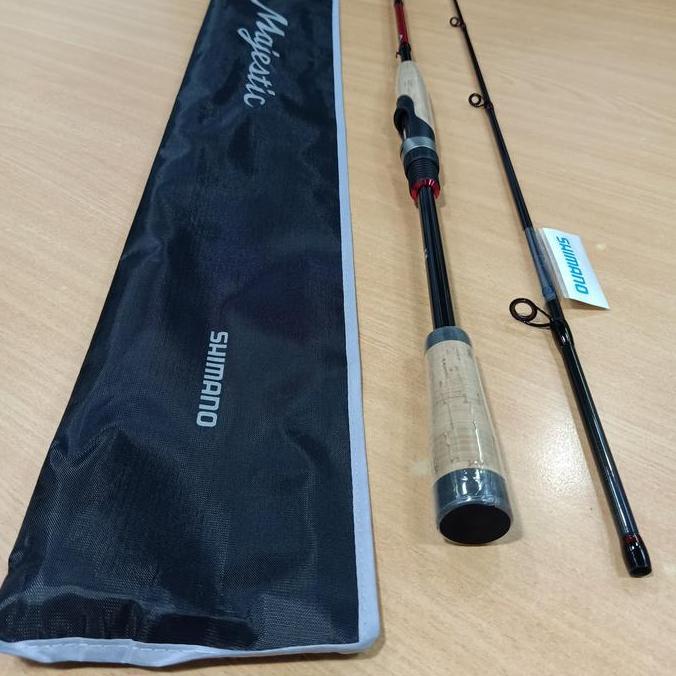 TERBARU - Joran Shimano majestic S66L-2
