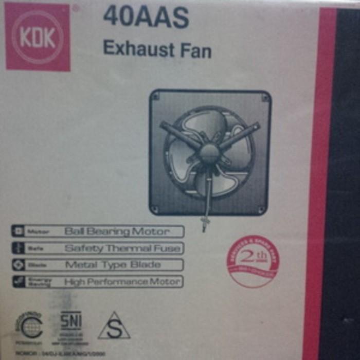 KDK Exhaust fan 16 Inch 40 AAS