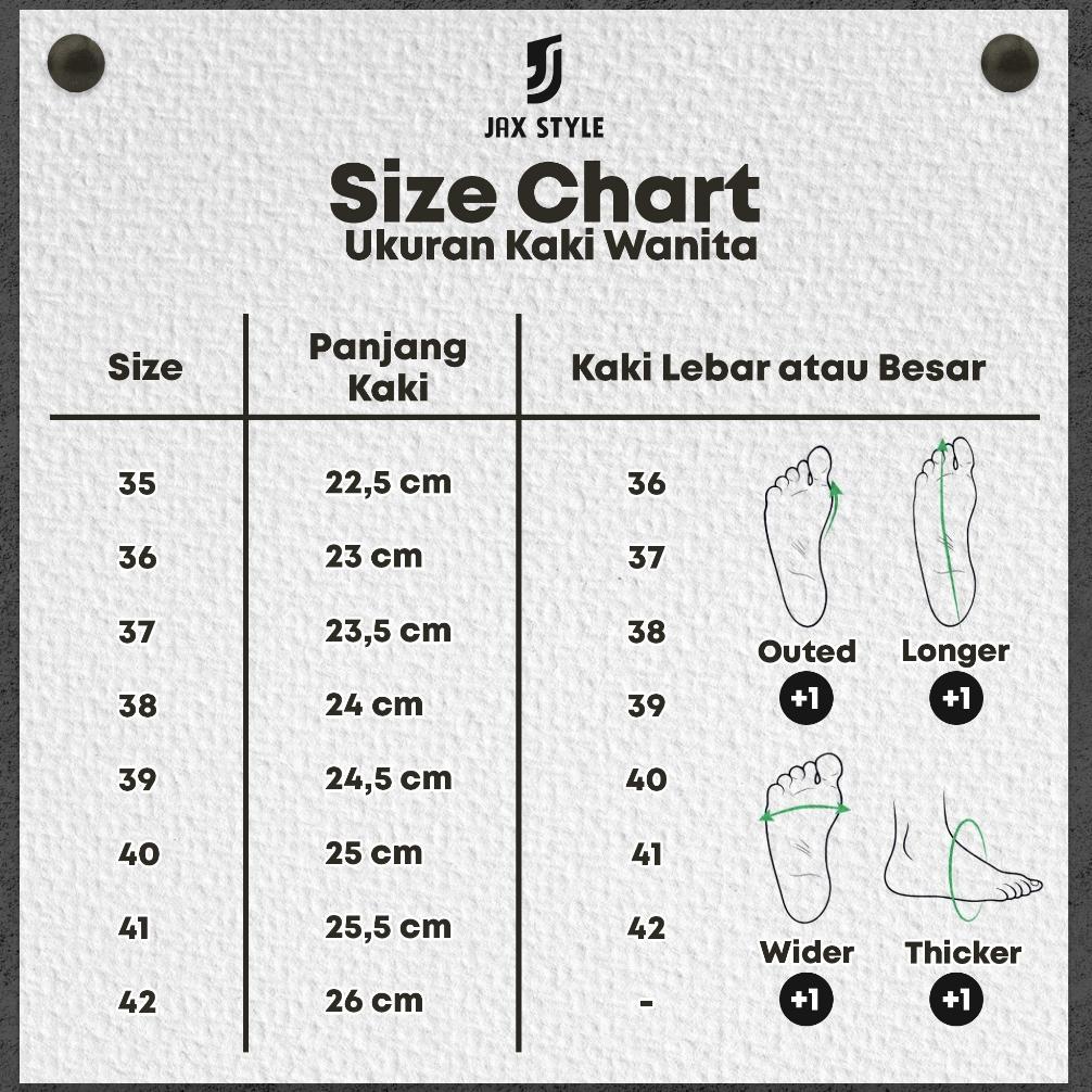 MURAH JS Sepatu Sneakers Wanita Sport Shoes Perempuan Sepatu Cewek Kekinian Sneaker Olahraga Terbaru