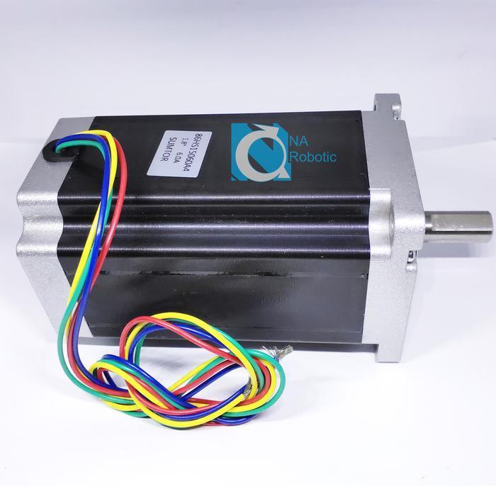 Nema 34 Stepper Motor 12 Nm