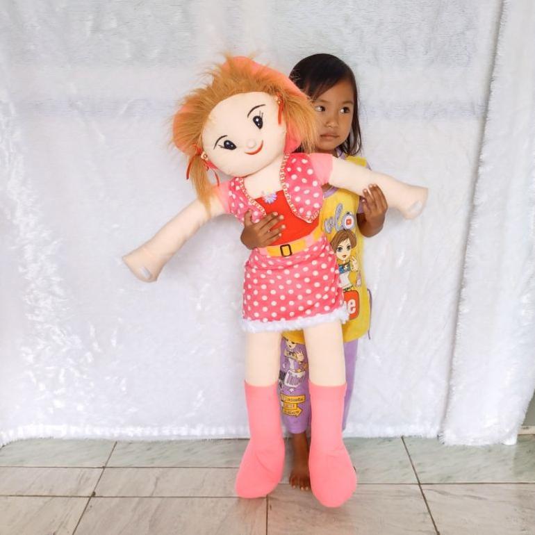 Terlaris Boneka Cindy Kaki Panjang Cod Boneka Murah Cindy Jumbo Boneka Cindy Besar