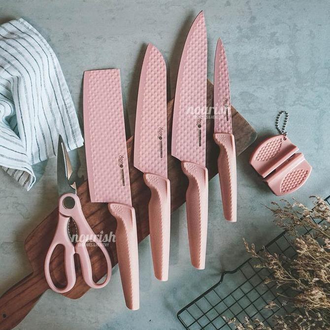 Stein Cookware Diamond Knives Set