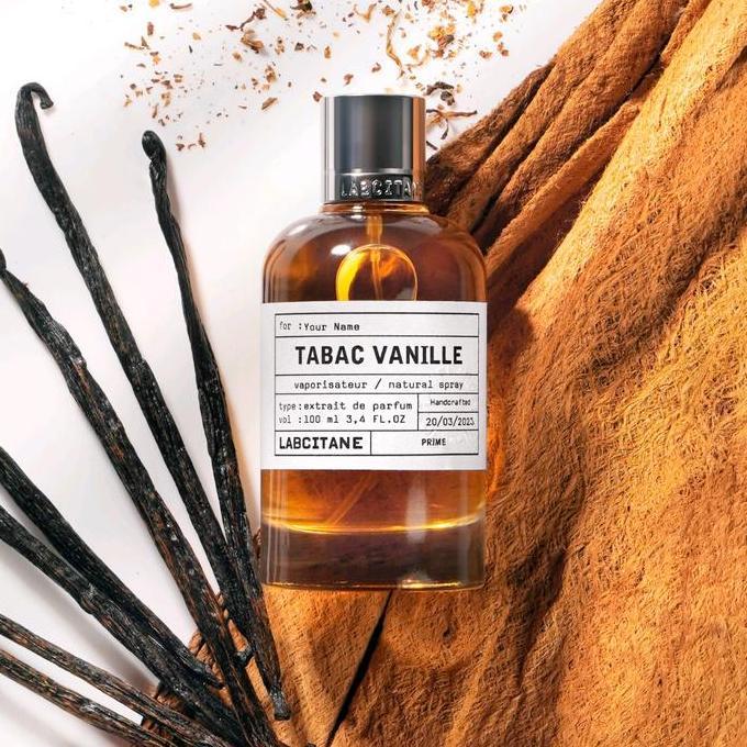NEW LABCITANE TABAC VANILLE - EXTRAIT DE PARFUM ORI