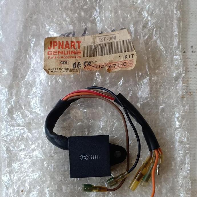 siap kirim] CDI ET950,ET900 japan