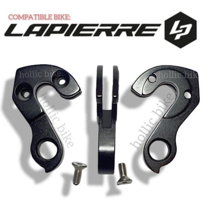 LAPIERRE Anting RD Hanger sepeda LAPIERRE Bike Xelius Sensium EFI Aircode Derailleur HangerDropout D