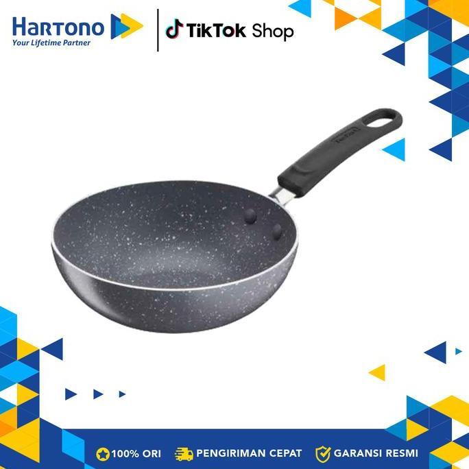 Tefal 16 cm Natura Wokpan B2261695