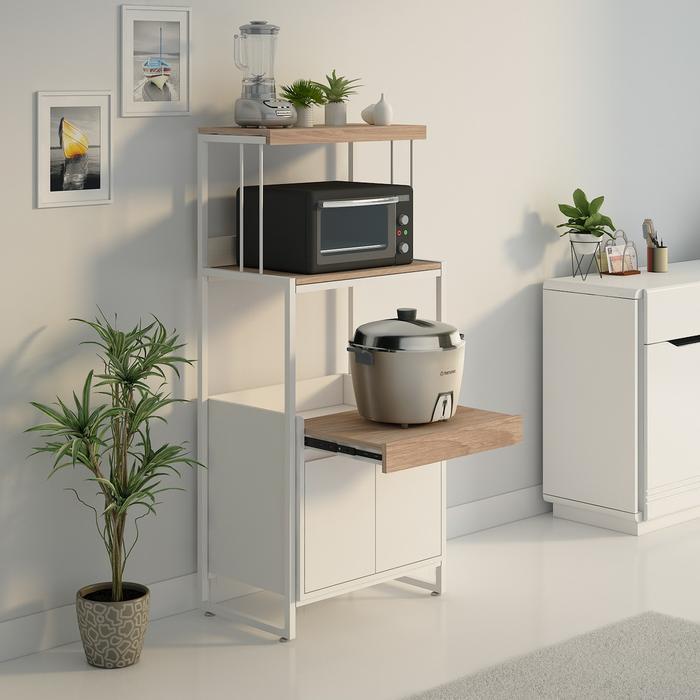 Charlie xavier rak dapur / rak dapur / lemari dapur