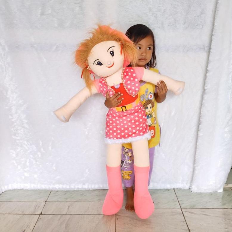 Saless Boneka Cindy Kaki Panjang Cod Boneka Murah Cindy Jumbo Boneka Cindy Besar
