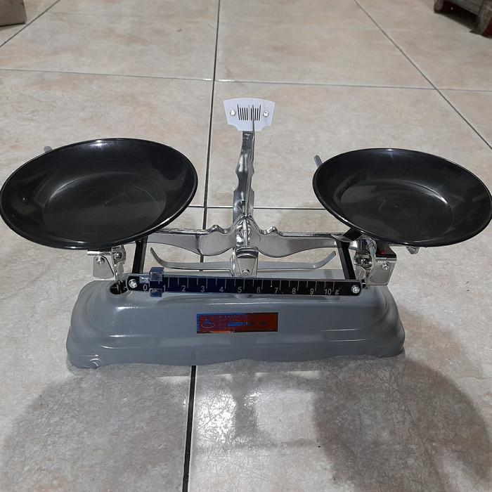 Timbangan Neraca Obat 500 gram