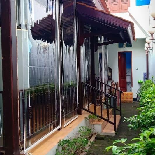 Tirai Gulung Plastik - Khusus Outdoor