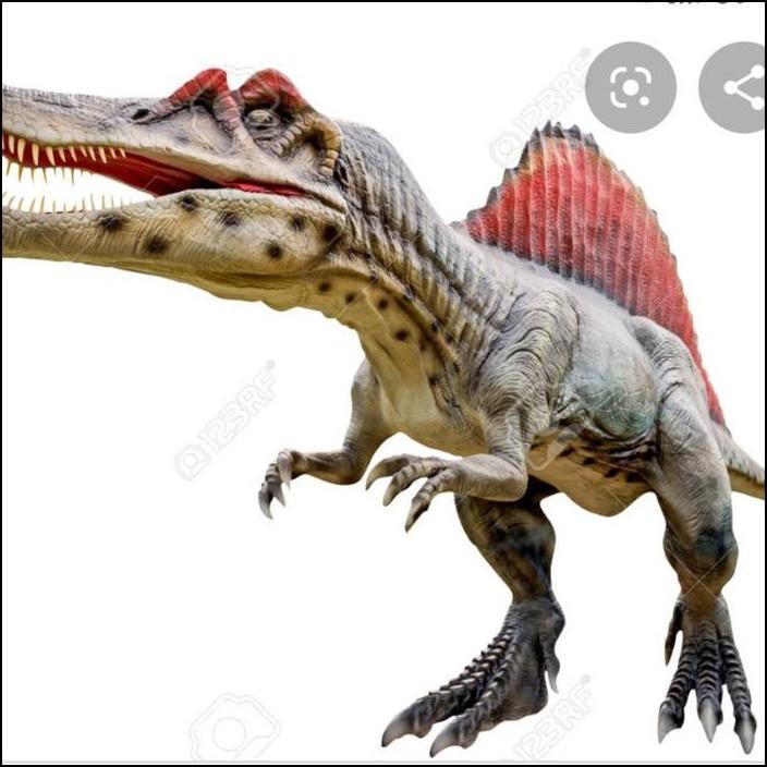 Termurah Lego Dino Spinosaurus No Box Dinosaurus Spino Saurus Jurassic Park Din