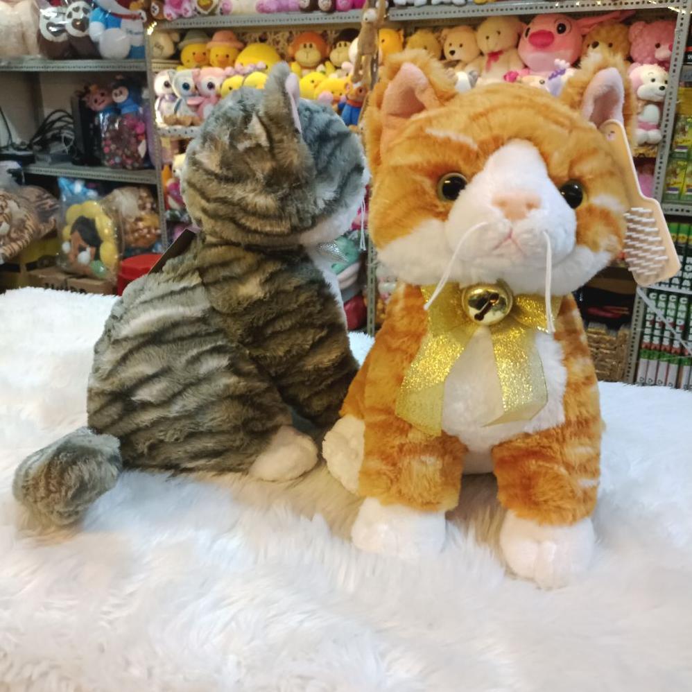 Bergaransi Boneka Kucing Lucu/Boneka Cat/Boneka Kucing Lucu Murah
