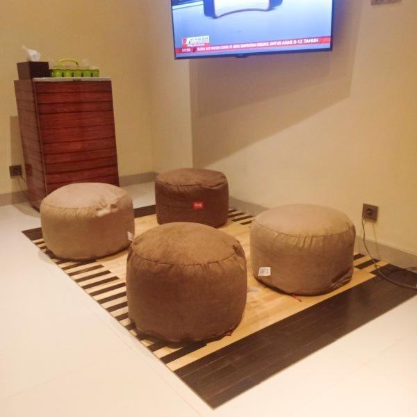 Beanbag Bndly. Drum 1 Set ( termasuk isi )