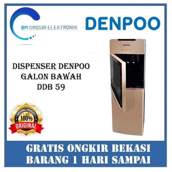 DISPENSER DENPOO DDB 59 GALON BAWAH