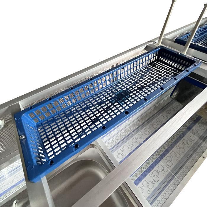 HANUMAN ALUMINIUM Meja Kompor Keramik Wastafel Besar