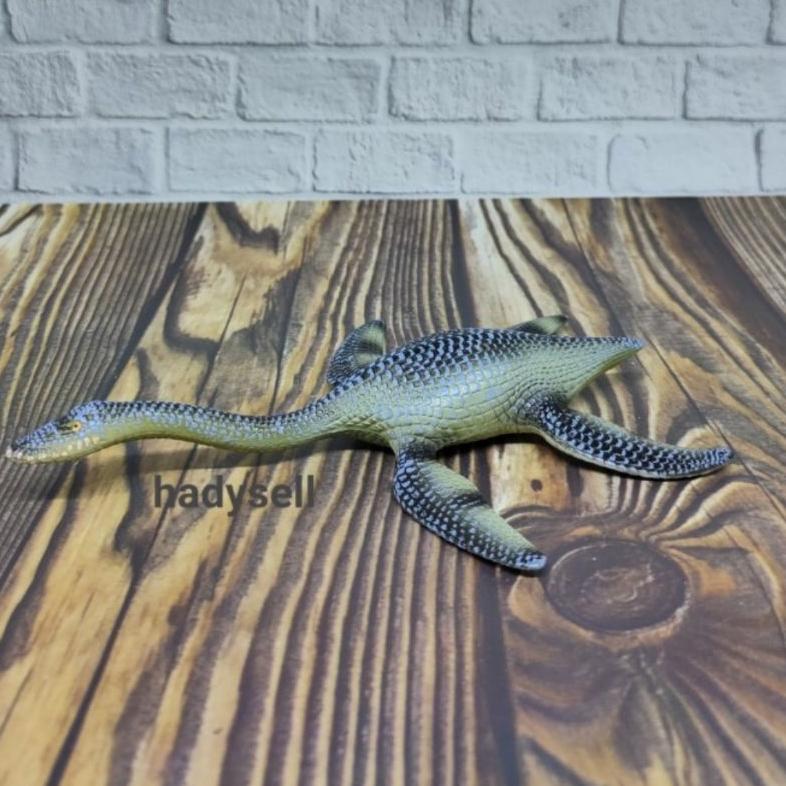 Viral  Mainan Dinosaurus Plesiosaur