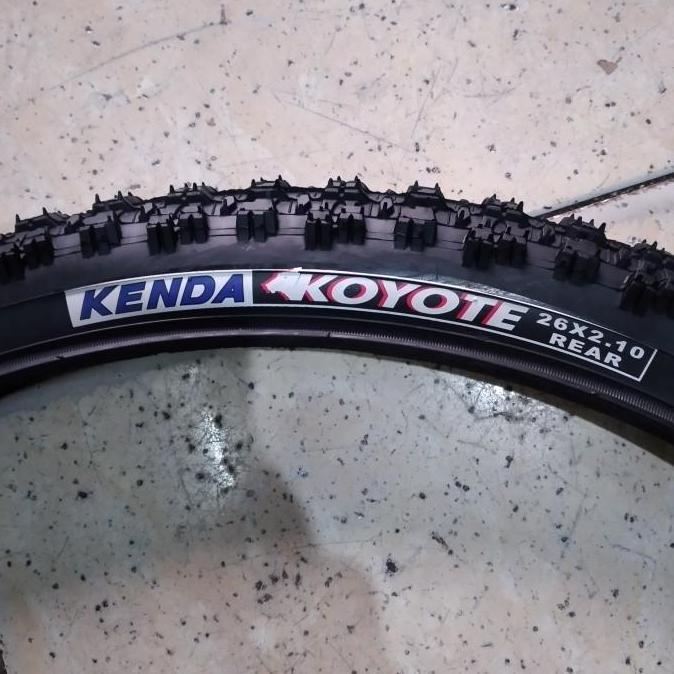 Ban Luar Sepeda MTB 26 x 2.10 26x2.10 26x210 210 Kenda Coyote