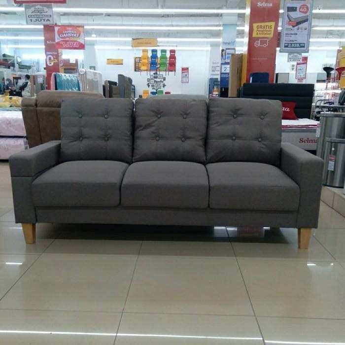 Sofa Informa Lewis sofa 3 seater sofa tamu kursi tamu sofa