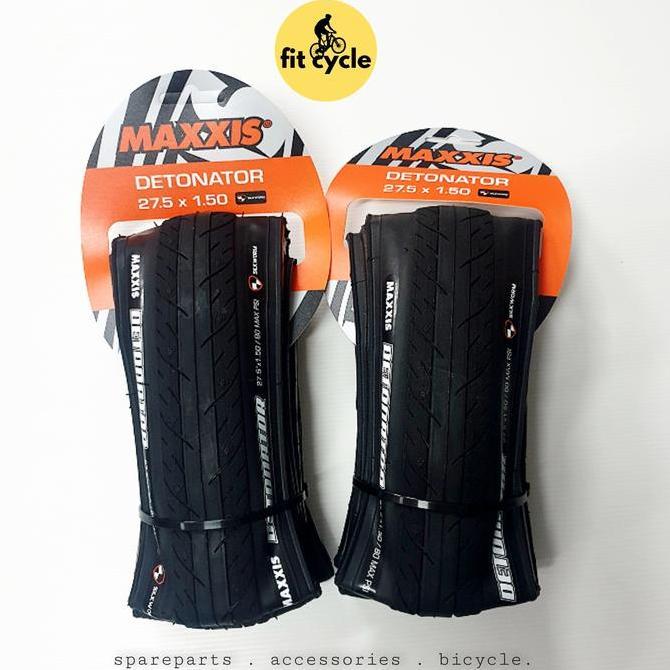 Ban luar Maxxis Detonator 27.5 x 1.50 original MTB