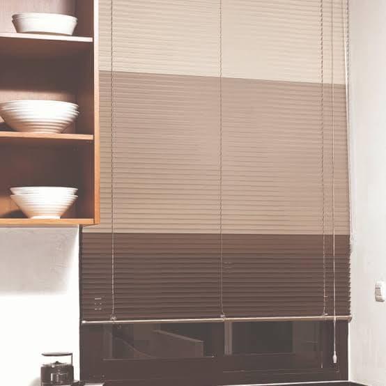 Horisontal blinds/Slimline Onna