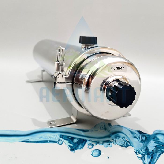 Filter UF 2000 LPH - Ultrafiltrasi PVDF 2000 LPH