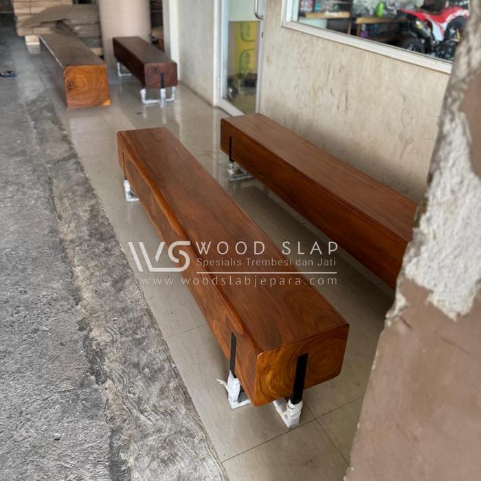 Bangku Kursi Balok Trembesi Terbaru