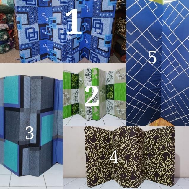 Kasur Lipat INOAC Super EOE D32 200x180x20