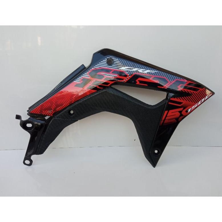 Promo  Body Crf 150L Cover Tangki Crf 150L Striping Original 2022 Sayap Depan Crf 150 L Kiri Kanan L