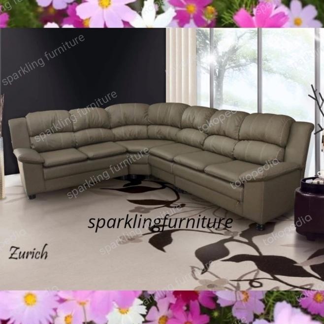 Sofa Zurich Marco House garansi per 10 tahun