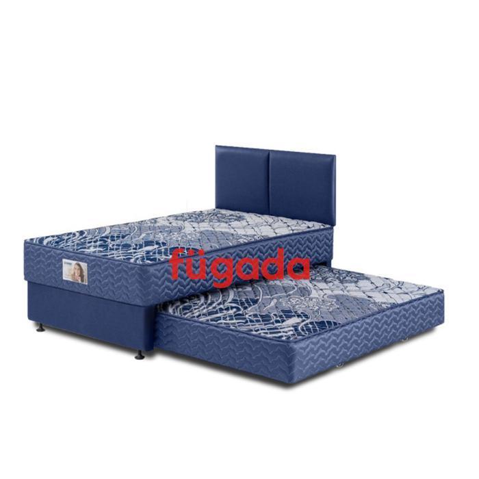 Guhdo 2in1 New Prima 120x200 + Sandaran Atlantic