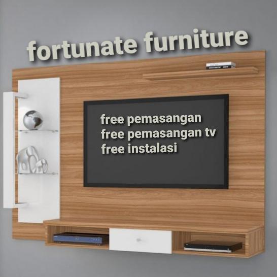 backdrop tv modern murah | backdrop tv minimalis | dekorasi ruangan