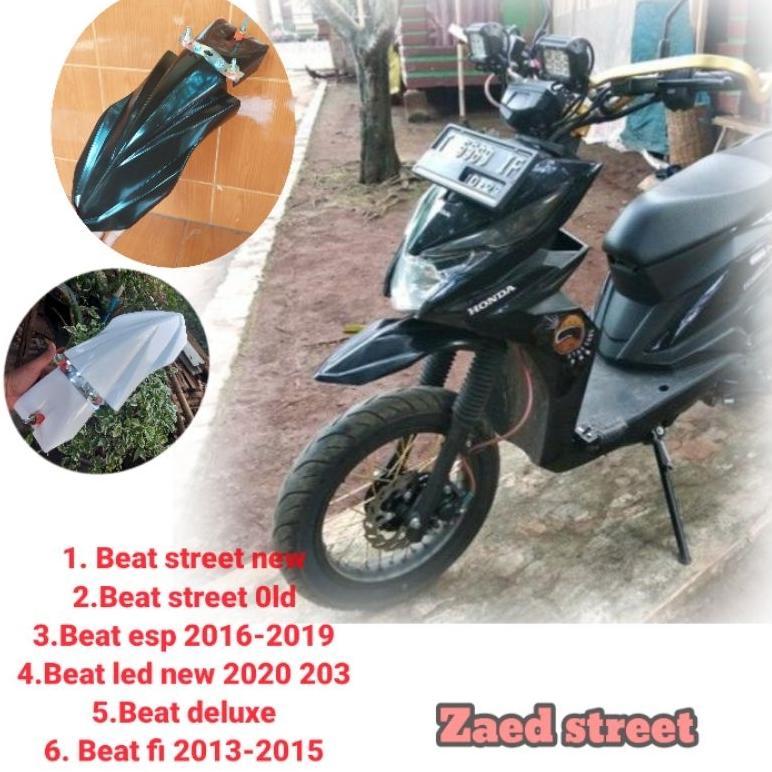 Grosir Spakbor Depan Yz 250 Pnp Beat Street Lengkap