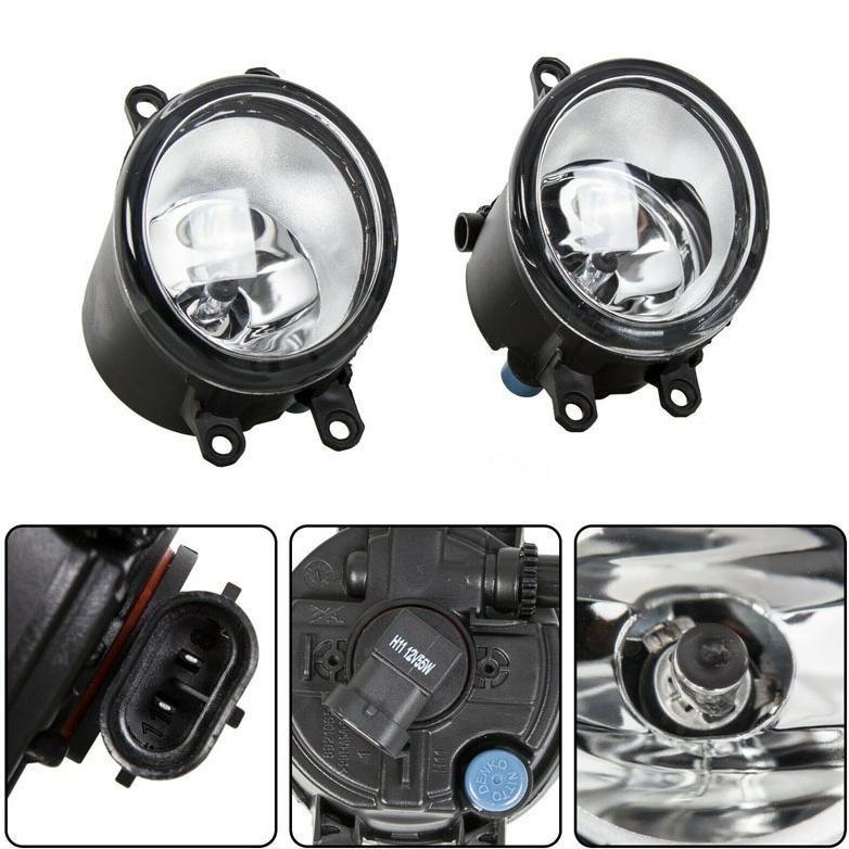 Viral  Foglamp Lampu Kabut Avanza Xenia Vvti 2004-2011 Vios Yaris Camry Corolla Foglamp Avanza Vvti/