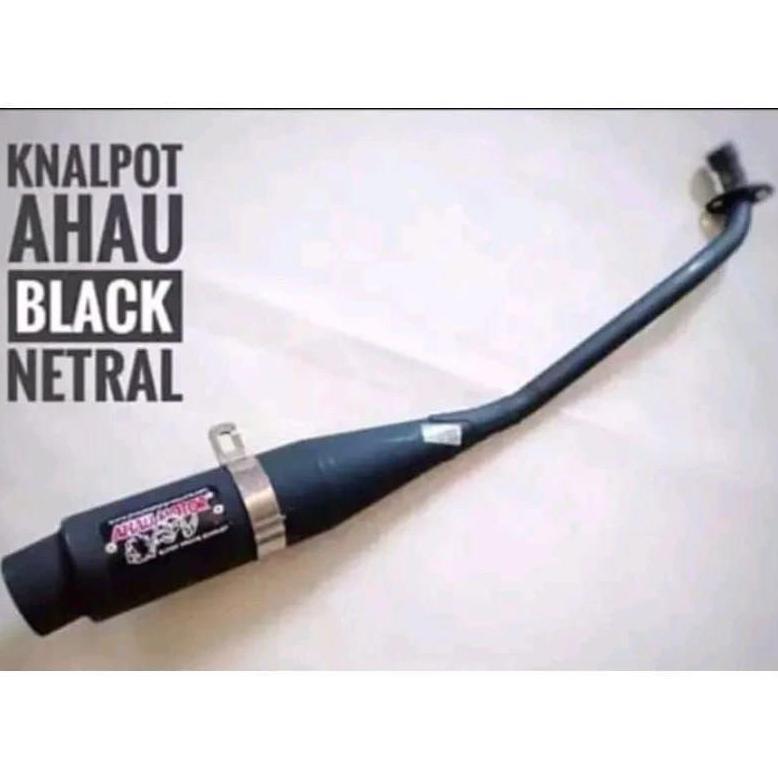 Tahan Lama  Knalpot Racing Ahau Supra Kharisma Jupiter Revo Blade Vega Shogun
