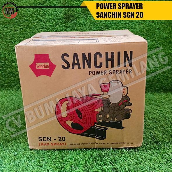 POWER SPRAYER SANCHIN SCN 20