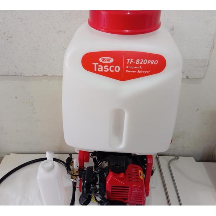 MESIN SPRAYER ENGINE TASCO TF 820 PRO / SEMPROT HAMA TASCO TF 820 PRO