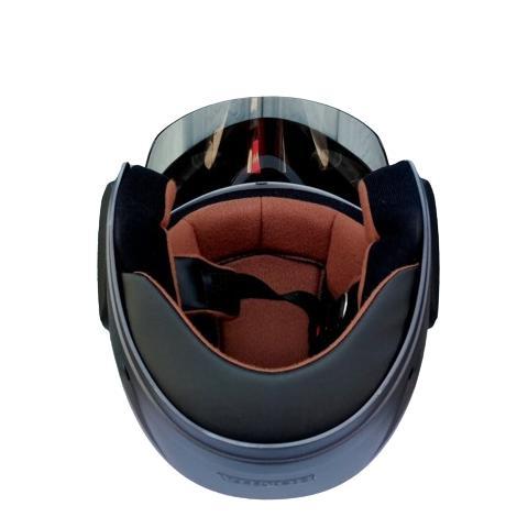 Promo (Blv2) Helm Honda Terbaru Blue V2 Original Ahm