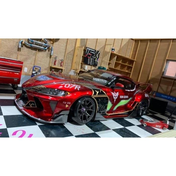 Addiction AD-RB7 Toyota supra HYCADE