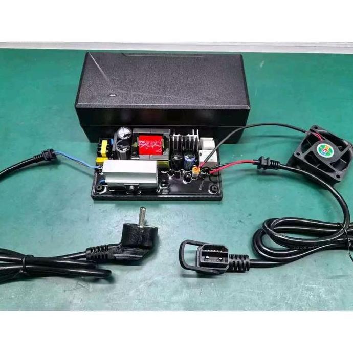 Charger Motor Listrik Volta Lithium Original Terlaris 0326B