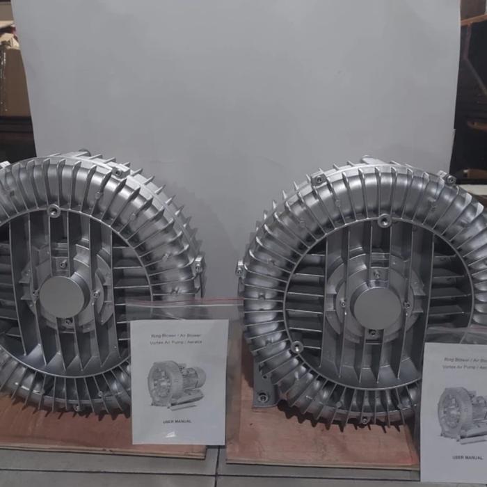 Ring Blower Rotor HB 3000 3KW 4HP 380V Ring Blower Rotor HB-3000