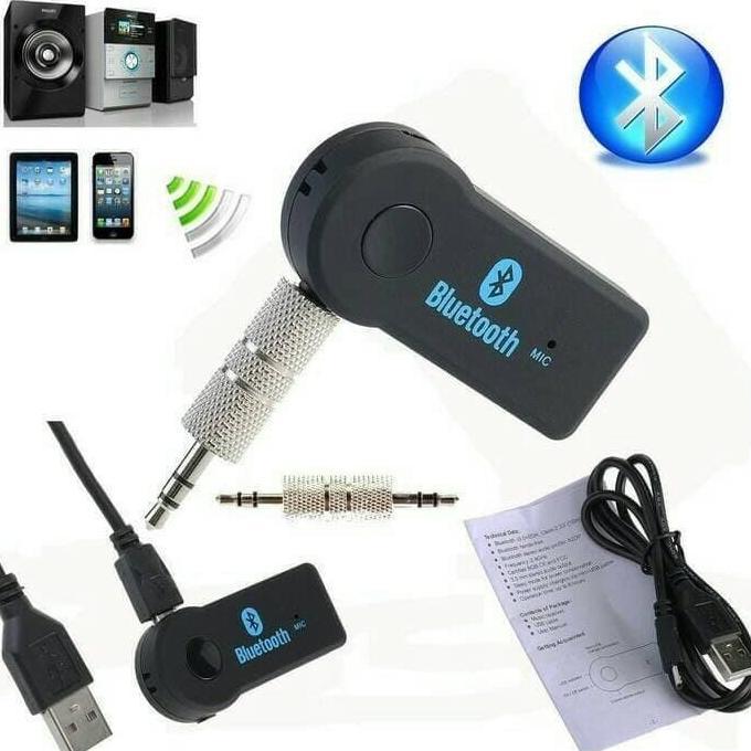 Bluetooth car audio receiver car wireless usb bluetooth adapter music