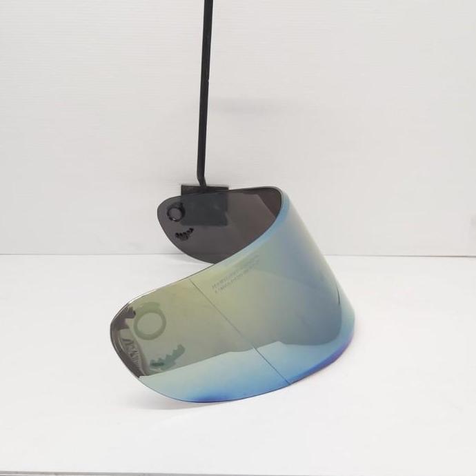 KACA IRIDIUM NJS SHADOW FLAT VISOR IRIDIUM NJS SHADOW ORIGINAL