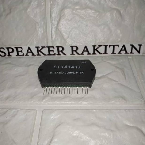 IC STK 4141 II original
