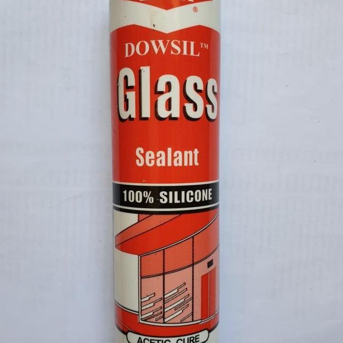 LEM KACA BOTOL DOWSIL